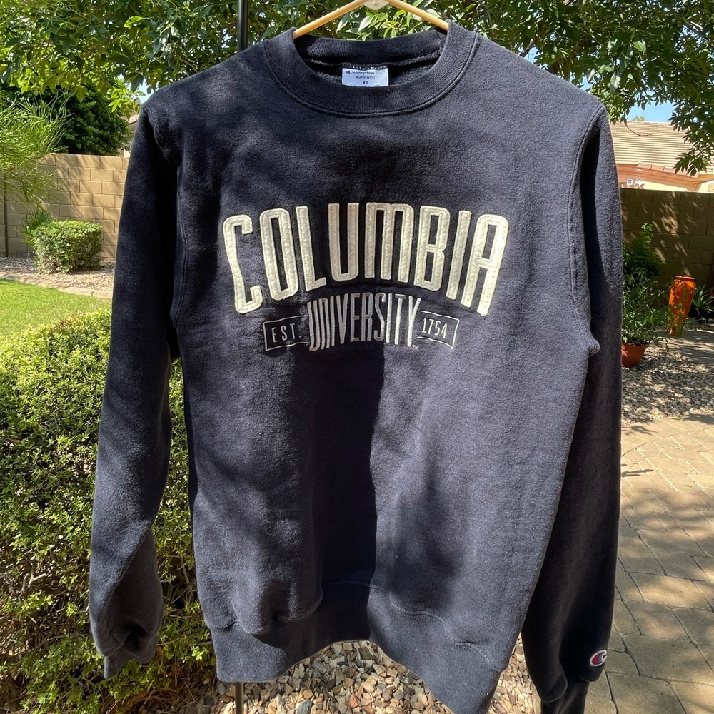 Columbia University Sweatshirt XS